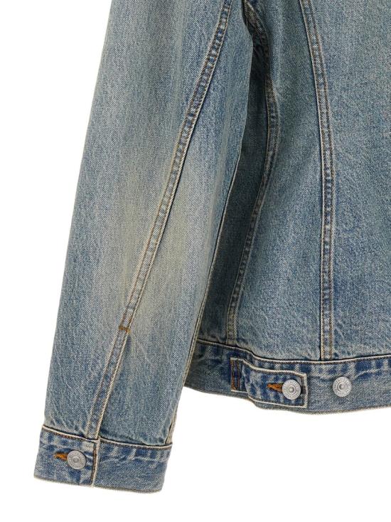  발렌시아가 데님 773776TJW794076 Grey - BALENCIAGA