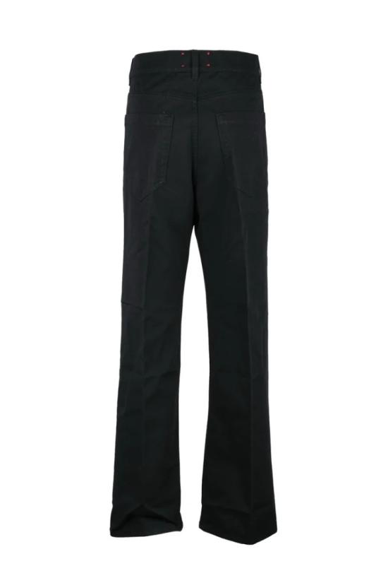  씨페러 데님 스트레이트 레그 블랙  진 - THE SEAFARER