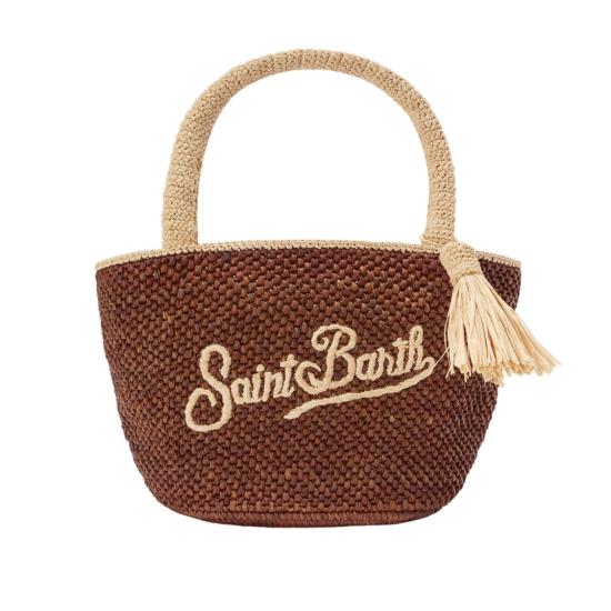 26SS 세인트바쓰 가방 MARR001 00220L Brown