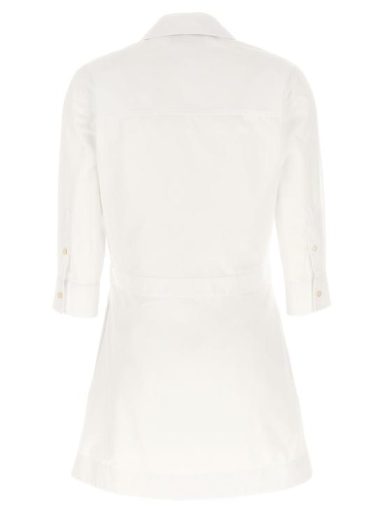 26FW 구찌 롱 슬리브 프론트 지퍼 캐주얼 재킷 832066Z8B119000 White - GUCCI