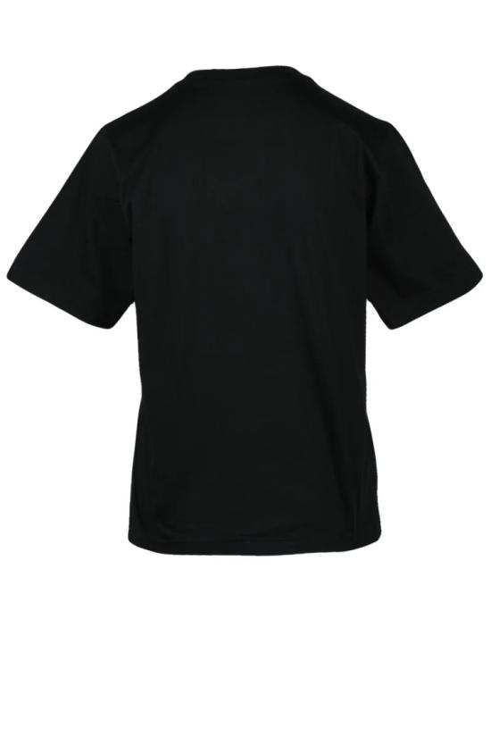 25SS 디스퀘어드2 반팔 티셔츠 면 티셔츠 - 블랙 - DSQUARED2