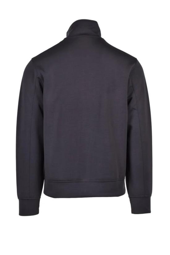  엠포리오 아르마니 트레이닝 웨어 신축성 있는 점프수트 - 회색 - EMPORIO ARMANI