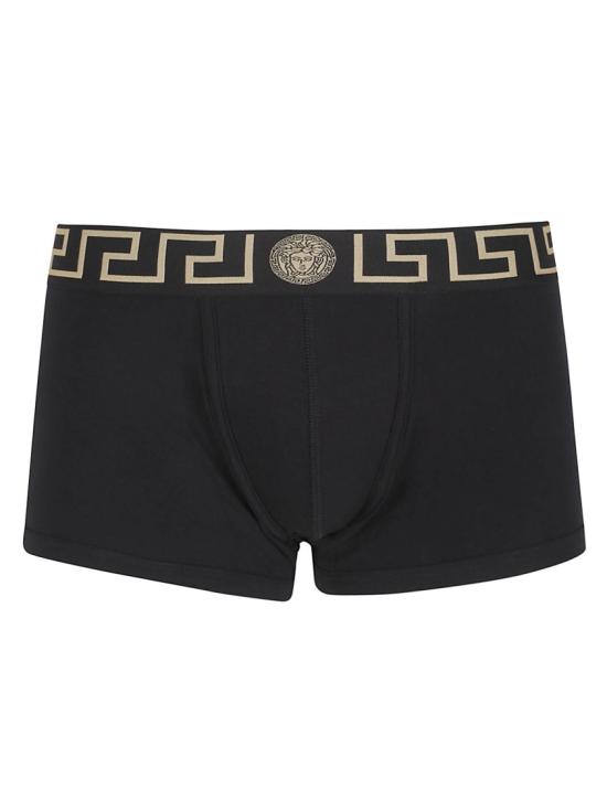 26SS 베르사체 팬티 AU103261A10011A80G Black