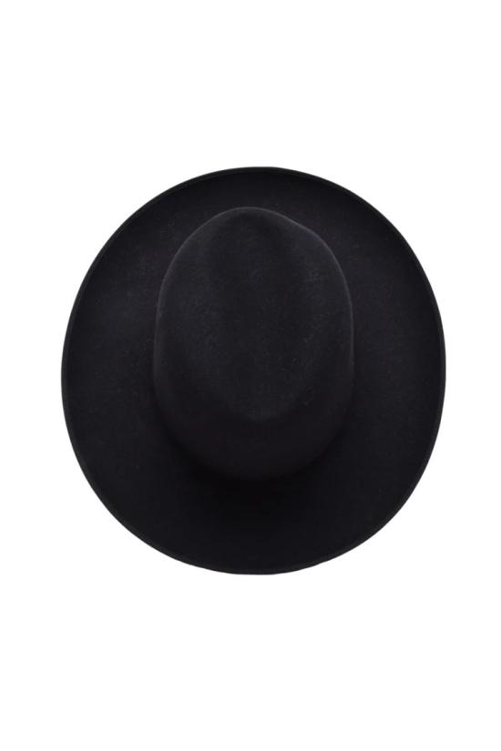 Eldorado 모자 토끼털  - 블랙 - OTHER BRANDS