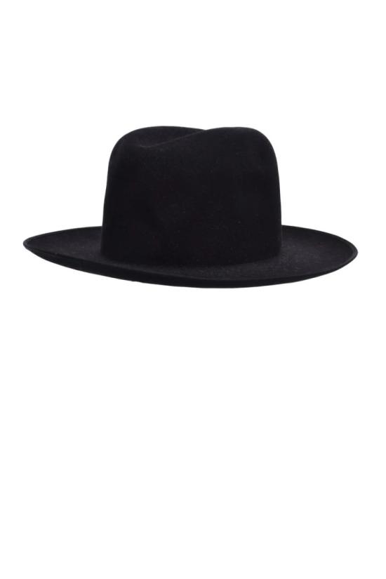  Eldorado 모자 토끼털  - 블랙 - OTHER BRANDS