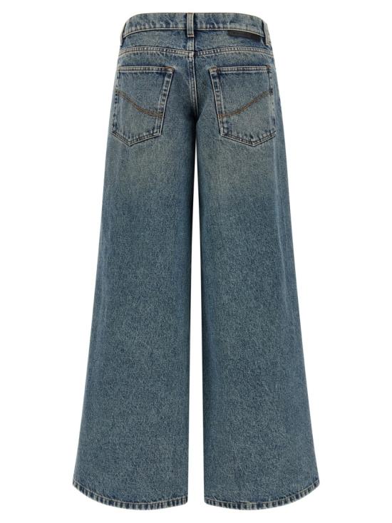 26SS 스텔라 맥카트니 데님 6D04563SQH474152 Grey - STELLA MCCARTNEY