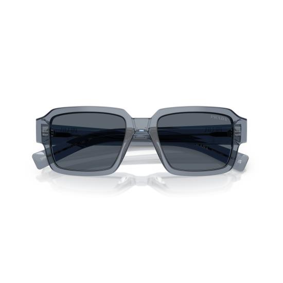 26SS 프라다 선글라스 직사각형 아세테이트  (어두운 색 렌즈) - PRADA