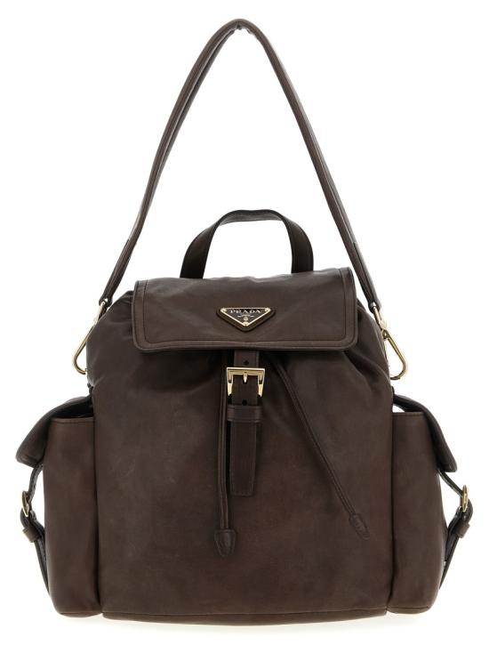 26SS 프라다 백팩 1BZ080VOOO2DX8F0038 Black