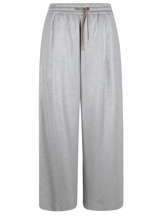 26SS 브루넬로 쿠치넬리 스트레이트 팬츠 MQ980SQ999 C001 Grey