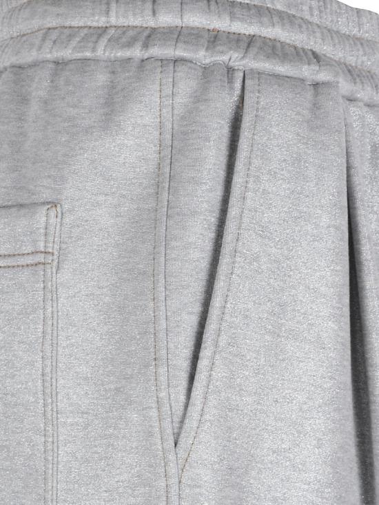 26SS 브루넬로 쿠치넬리 스트레이트 팬츠 MQ980SQ999 C001 Grey - BRUNELLO CUCINELLI