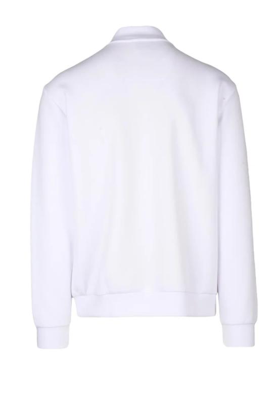  엠포리오 아르마니 트레이닝 웨어 트레이닝복 (폴리에스터/비스코스/엘라스테인 소재) - 흰색 - EMPORIO ARMANI