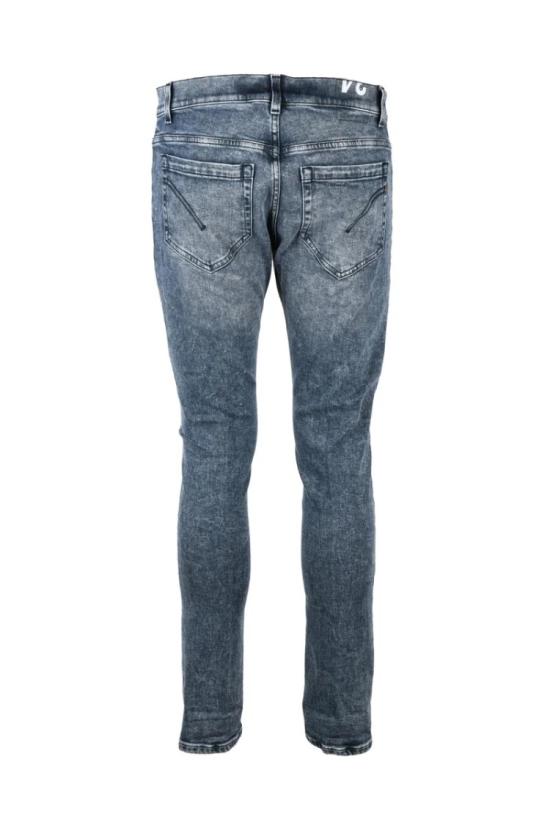  돈답 데님 조지 스키니핏 진 - 그레이 - DONDUP