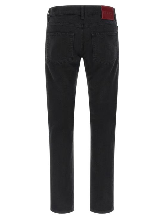 26SS 구찌 데님 796453XDC271043 Black - GUCCI