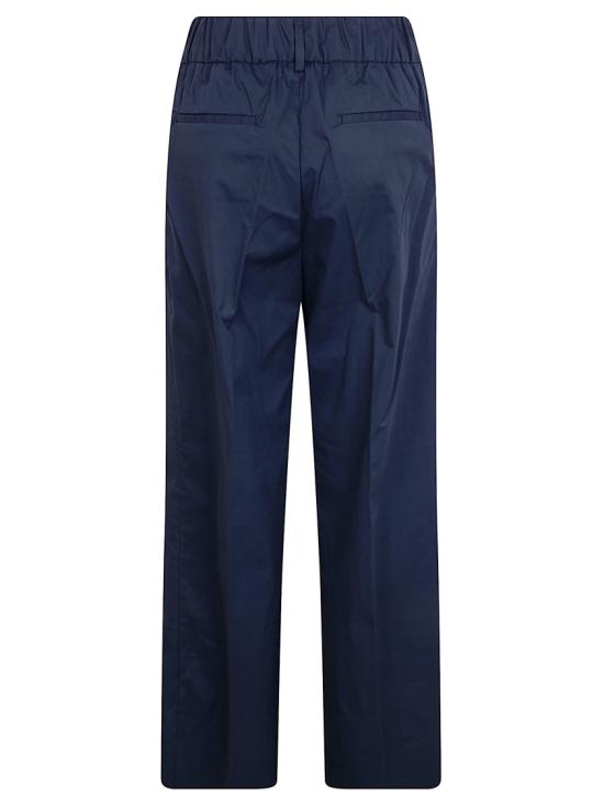 26SS 미쓰 팔라초 팬츠 26D49608037 Black - MYTHS