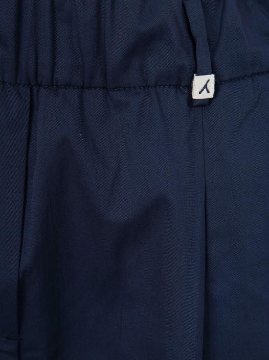 26SS 미쓰 팔라초 팬츠 26D49608037 Black - MYTHS