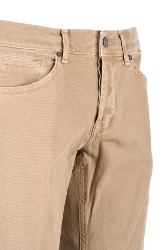  돈답 데님 조지 진스 - 베이지 - DONDUP