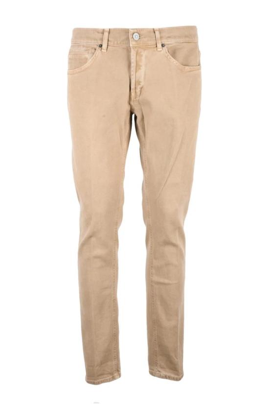  돈답 데님 조지 진스 - 베이지