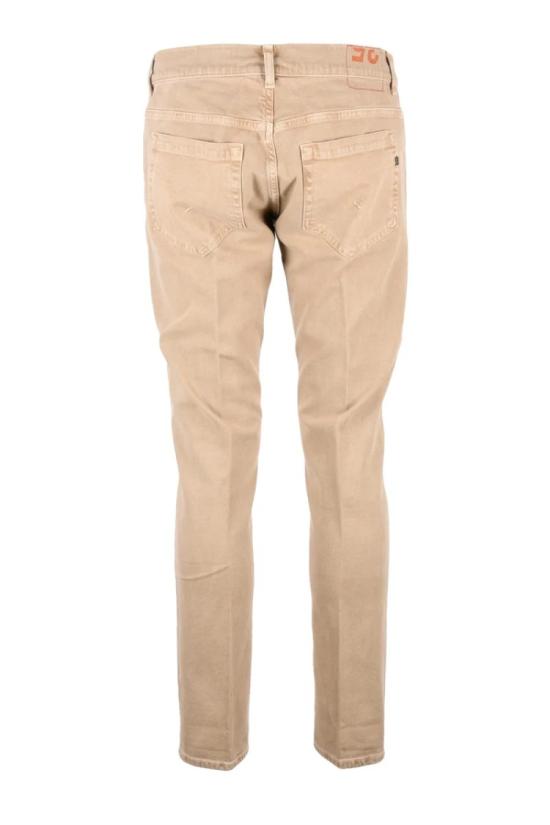  돈답 데님 조지 진스 - 베이지 - DONDUP