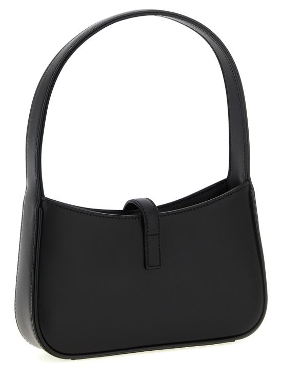 26SS 생로랑 Le 5 A 7 미니 호보백 7103182R20W1000 Black - SAINT LAURENT