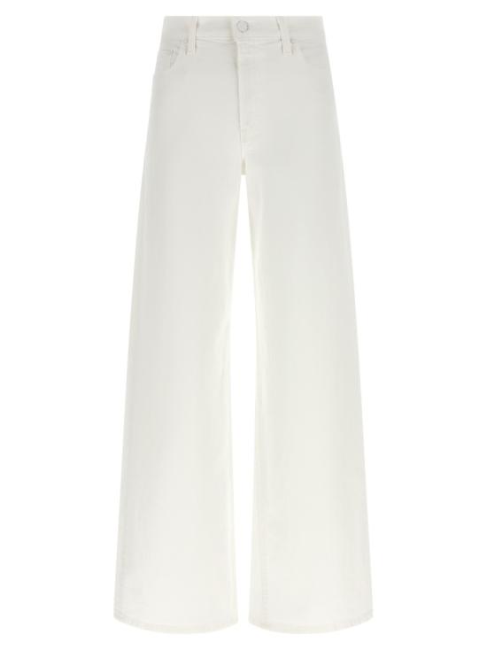 26SS 마더 데님 12488544TNN White