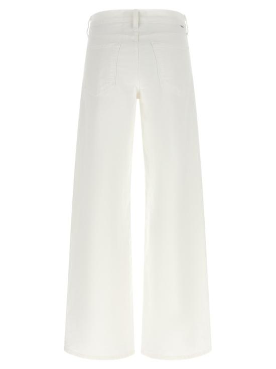 26SS 마더 데님 12488544TNN White - MOTHER