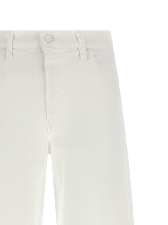 26SS 마더 데님 12488544TNN White - MOTHER