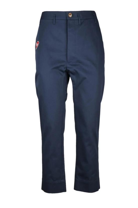  비비안웨스트우드 팬츠 면 치노  - 멀티컬러