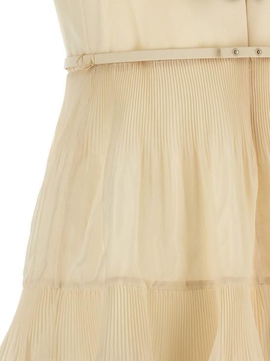 26SS 짐머만 숏 원피스 7024DC26RCRM Neutrals - ZIMMERMANN