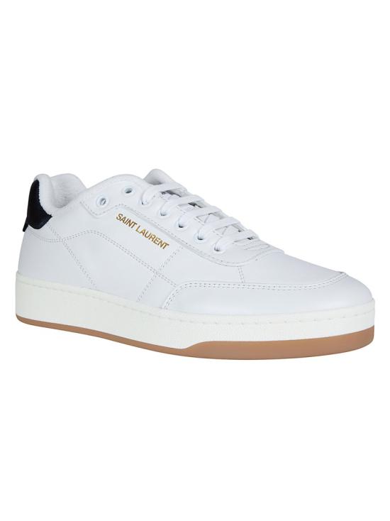 26SS 생로랑 스니커즈 81947600NI09061 White - SAINT LAURENT