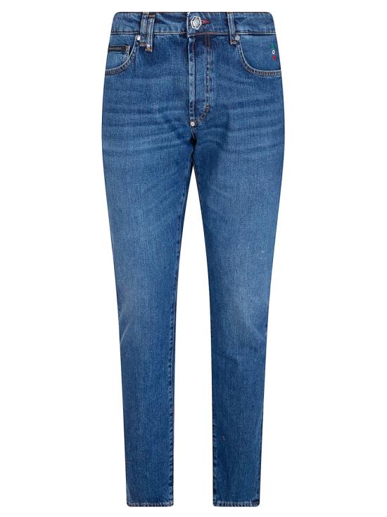 26SS 필립 플레인 데님 MDT4353PDE004N14AB Blue