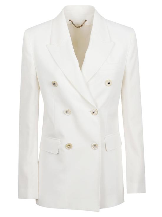 26SS 골든구스 수트 자켓 GWP00829P00138211364 White
