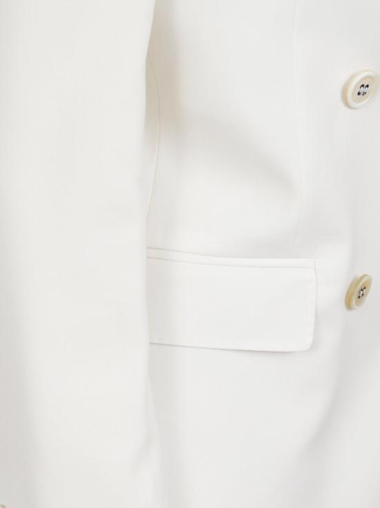 26SS 골든구스 수트 자켓 GWP00829P00138211364 White - GOLDEN GOOSE