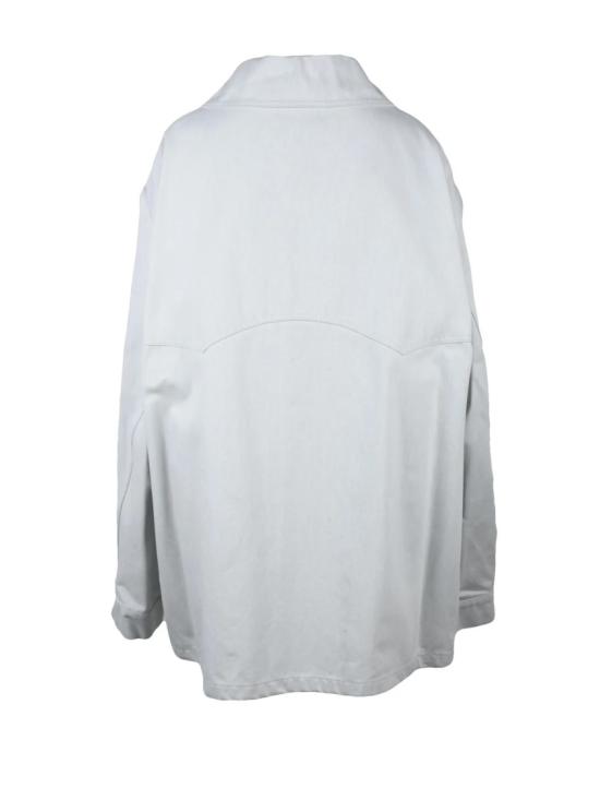 25SS 마르지엘라 데님 오버셔츠 - 베이지 - MAISON MARGIELA