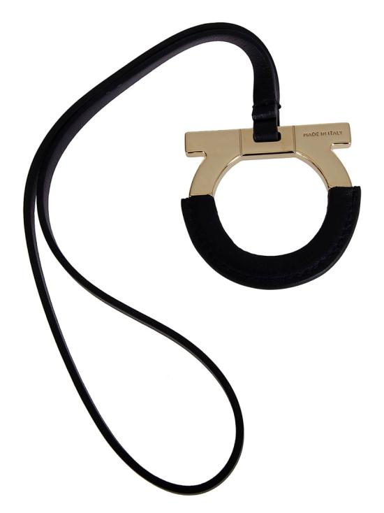 26SS 살바토레 페라가모 키링 786106 001 Black