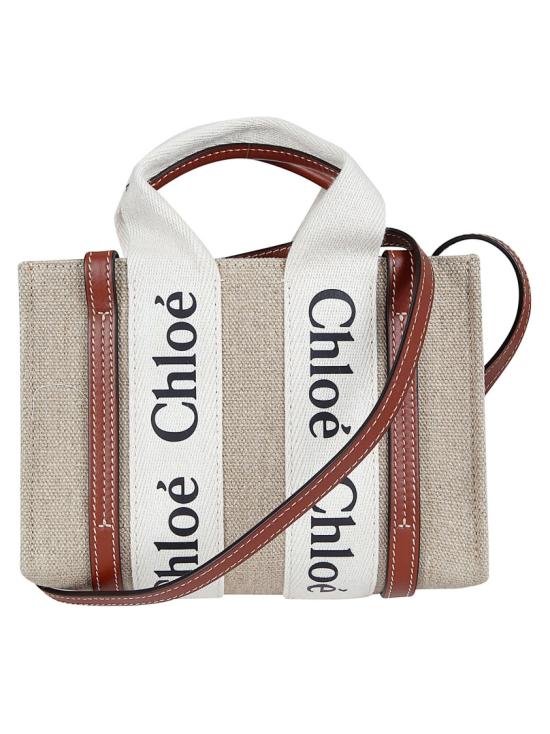 26SS 끌로에 가방 CHC22AP237I2690U Grey - CHLOE