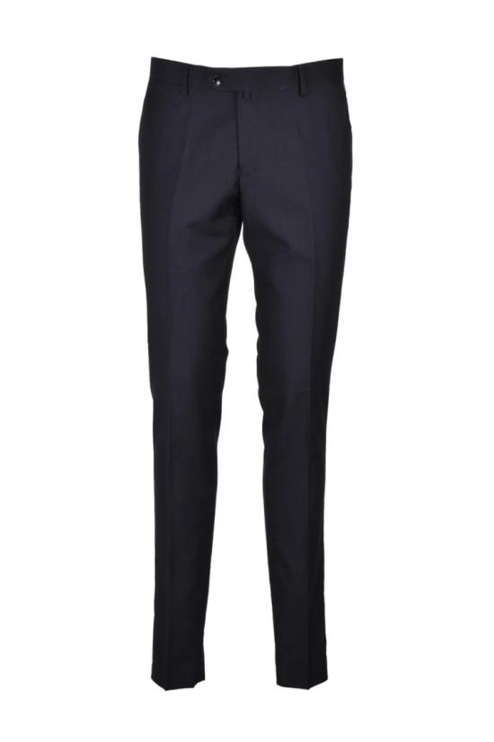  Premier Homme 수트 세트 정장 라운드 재킷 - 회색 - PREMIER HOMME