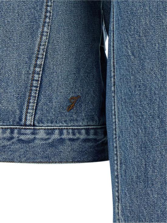 26SS 자크뮈스 데님 25HJAW00027AD0003833C Blue - JACQUEMUS