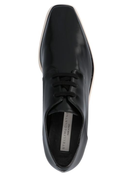 26FW 스텔라 맥카트니 엘리세 플랫폼 슈즈 363997W0XH01000 Black - STELLA MCCARTNEY