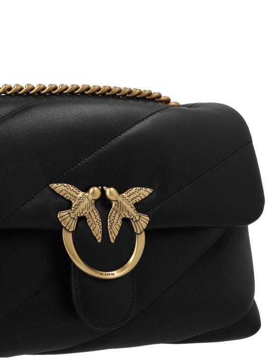 26SS 핑코 숄더백 100038A0F2Z99Q Black - PINKO