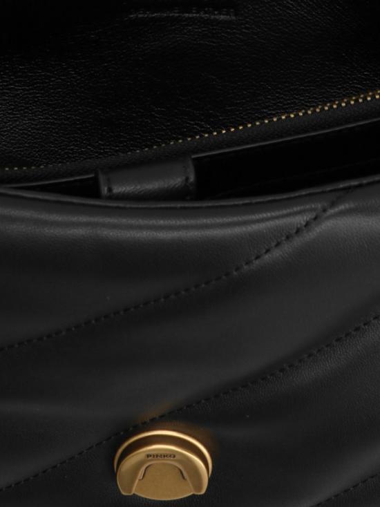 26SS 핑코 숄더백 100038A0F2Z99Q Black - PINKO