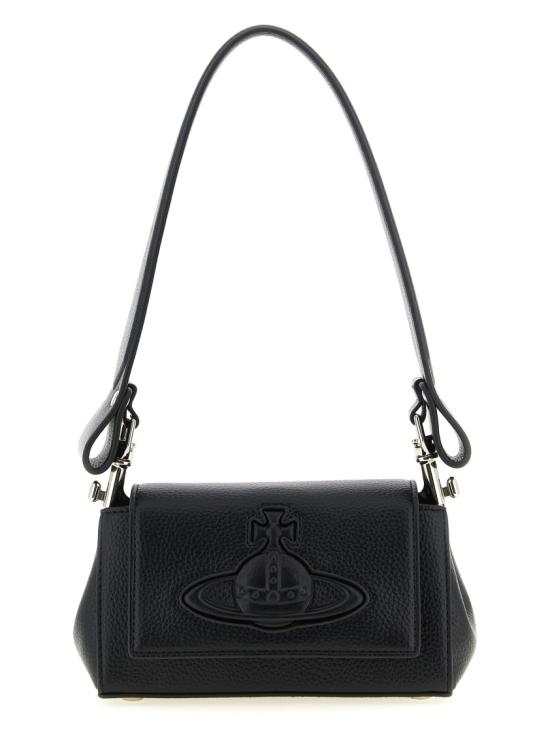 26SS 비비안웨스트우드 숄더백 4603000XWS000DN403 Black