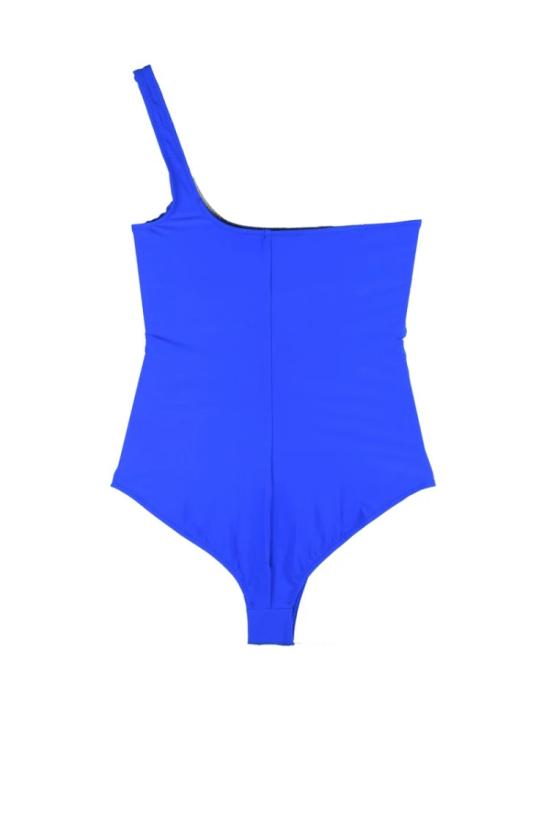  수크레테 원피스 수영복 비대칭 원숄더 수크레트 수영복 - SUCRETTE