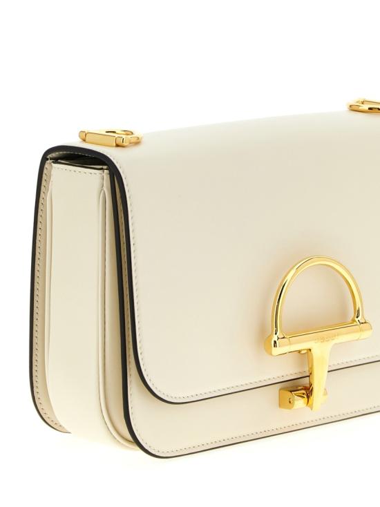 26FW 구찌 시에나 스몰 숄더백 846705AAFKB9540 Neutrals - GUCCI