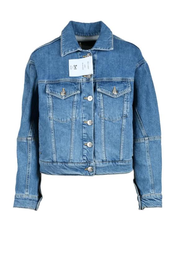  3x1 데님 재킷 - 블루