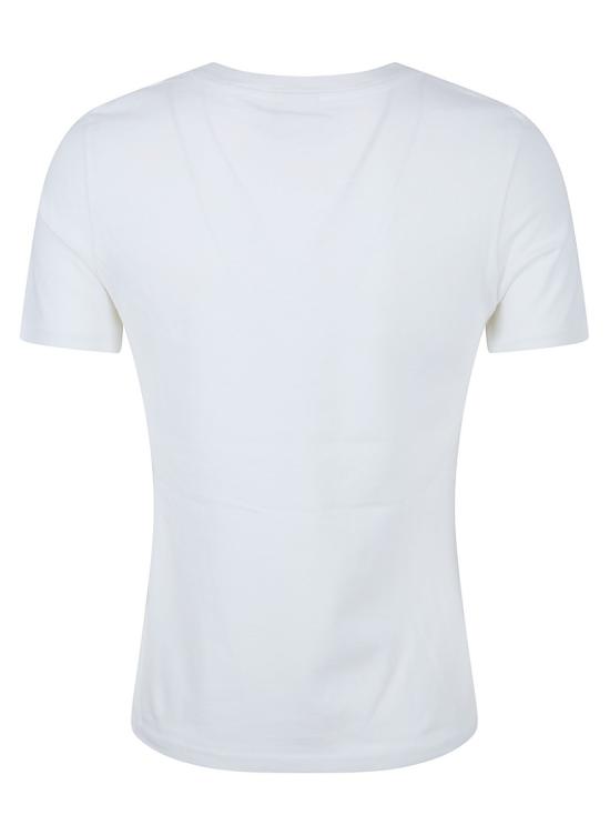 26SS 끌로에 반팔 티셔츠 CH26SJH08197101 White - CHLOE