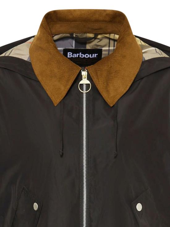 26SS 바버 자켓 LSP0307BK11 Black - BARBOUR
