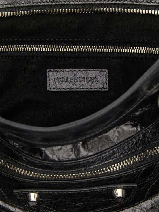 26SS 발렌시아가 르 시티 백 미디엄 8230582AA9R1314 Grey - BALENCIAGA