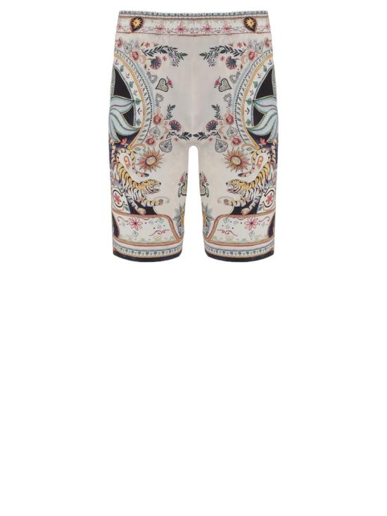 26SS 저스트까발리 숏팬츠 80OADF03CNF05004 Grey - JUST CAVALLI