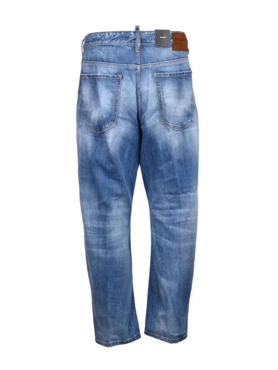  디스퀘어드2 데님 브로 진스 - - DSQUARED2