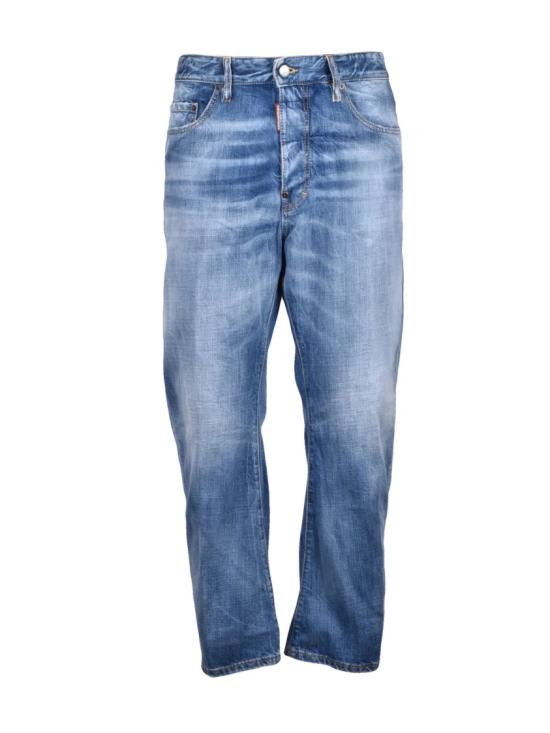  디스퀘어드2 데님 브로 진스 -